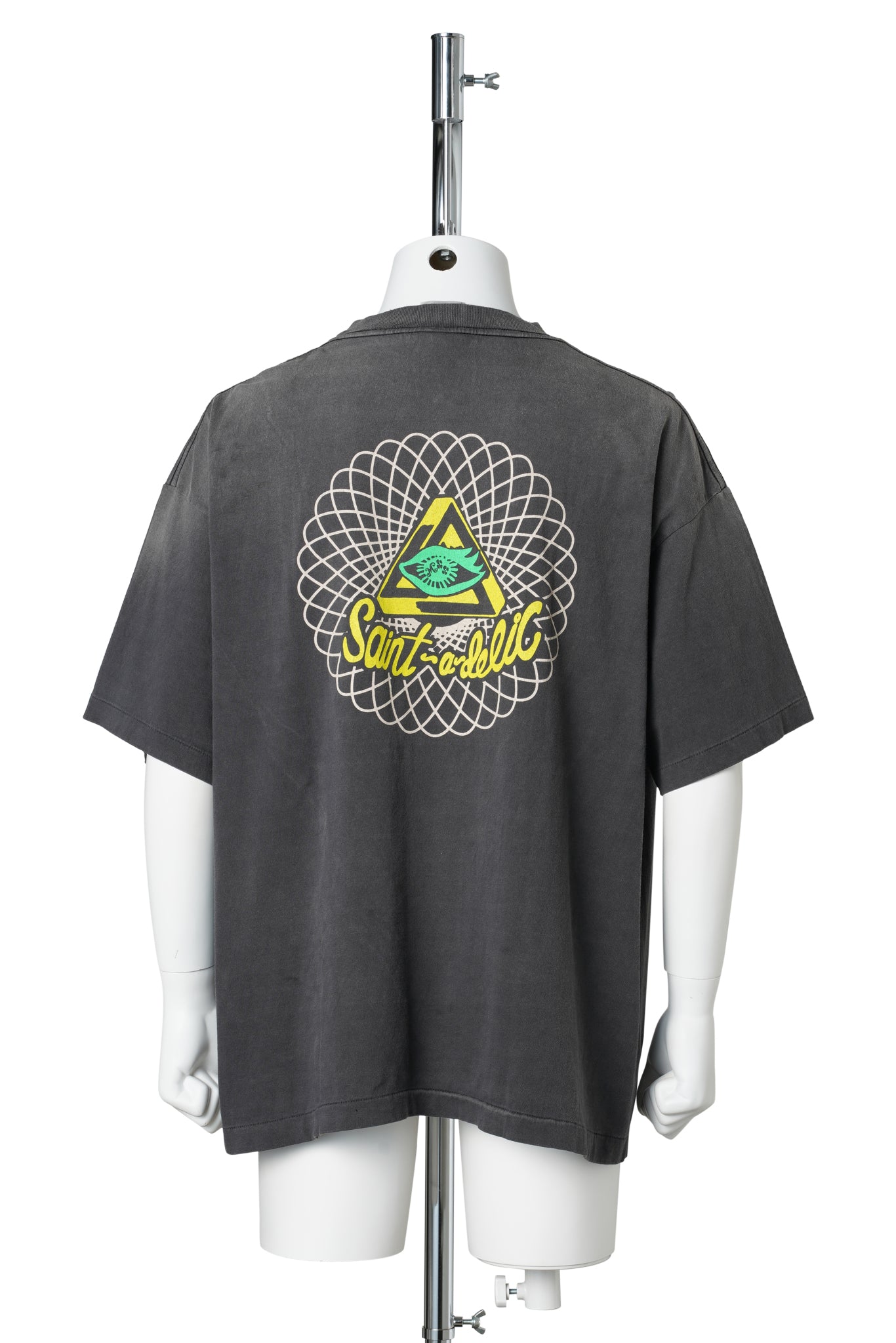 SS TEE/SAINT MX6 / BLACK