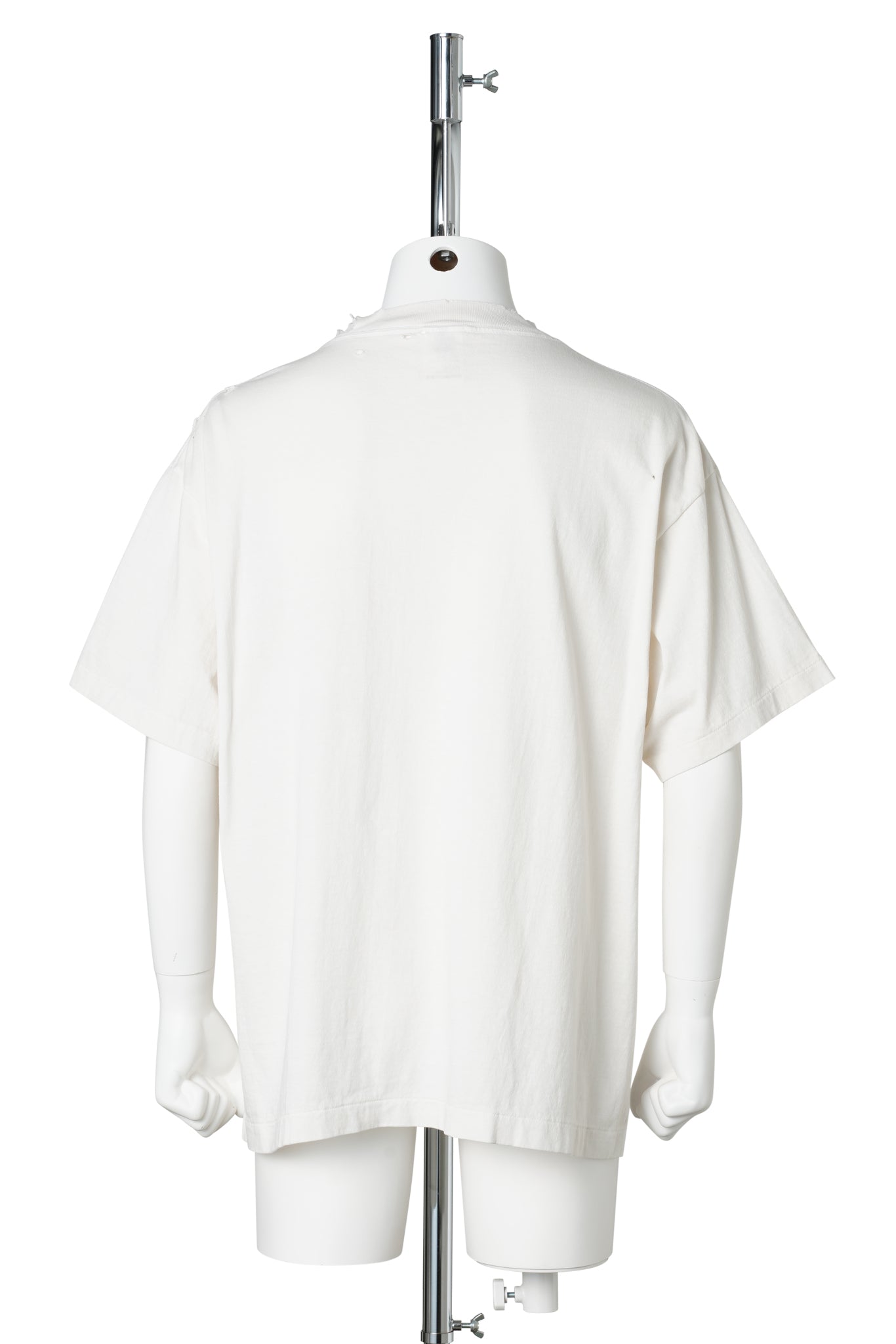 SS TEE/LOVE / WHITE