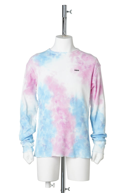LS THARMAL TEE / TIE DIE