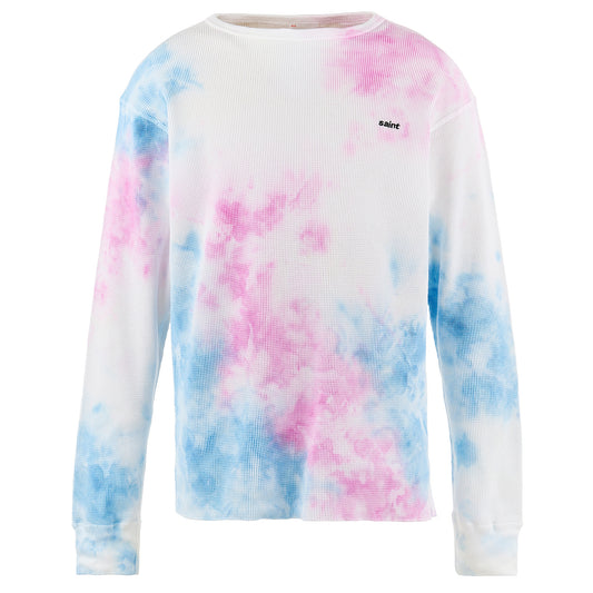 LS THARMAL TEE / TIE DIE
