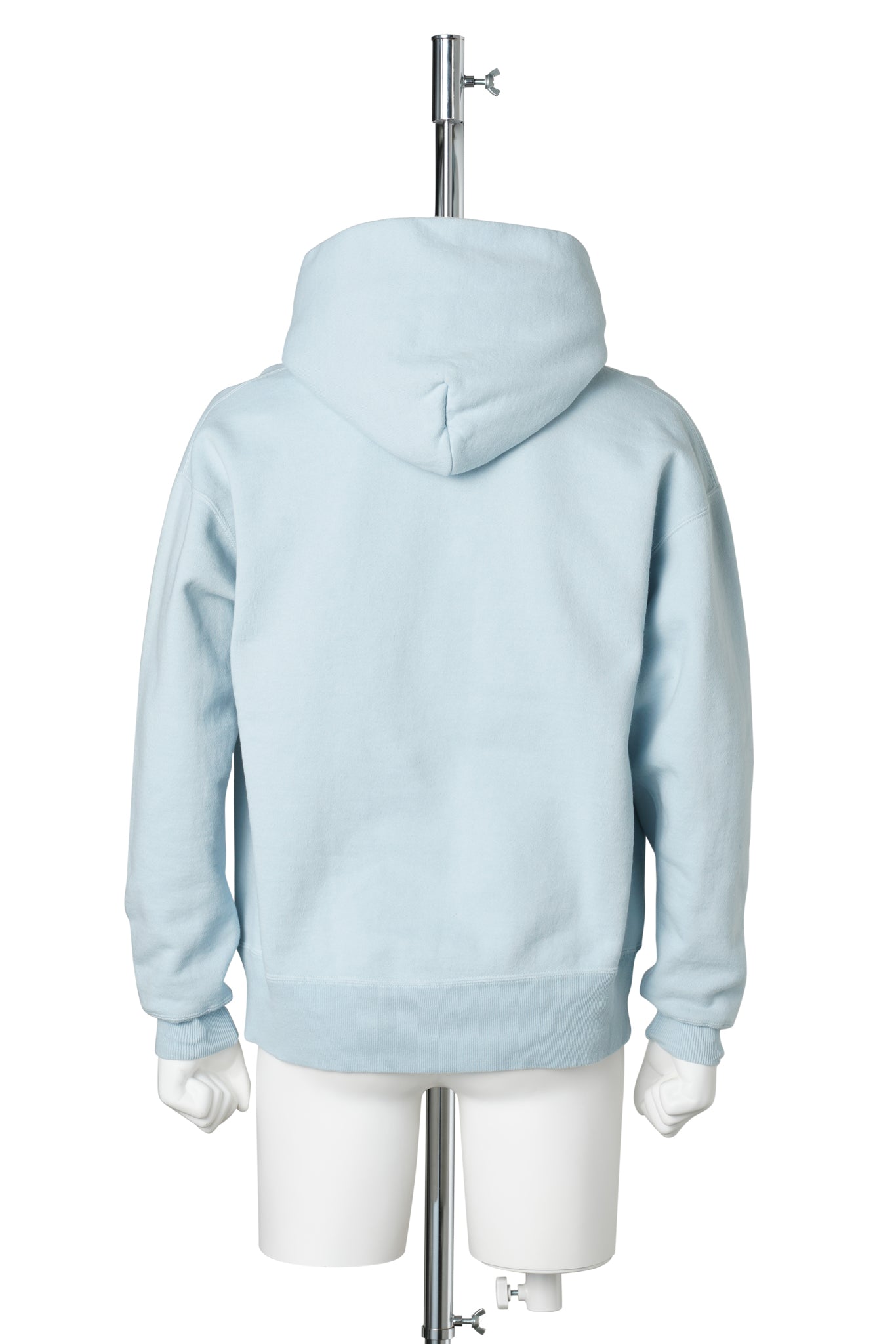 HOODIE/RIBON SAINT / BLUE