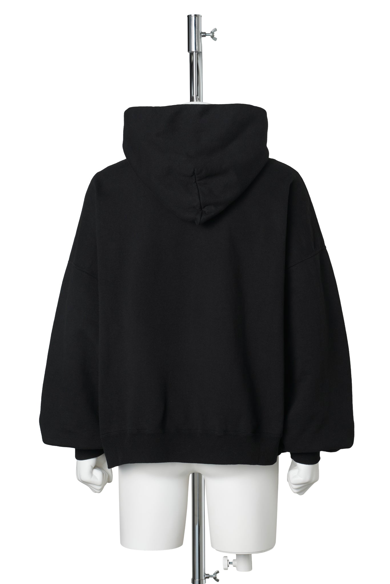 HOODIE/SAINT MX6 / BLACK