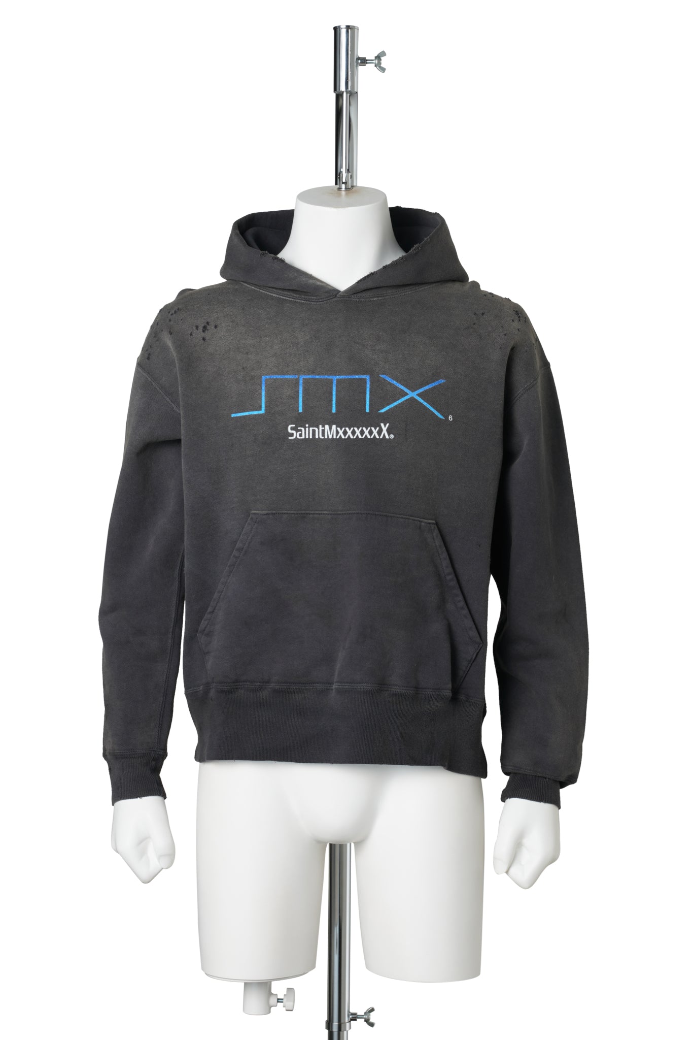 HOODIE/SMX / BLACK