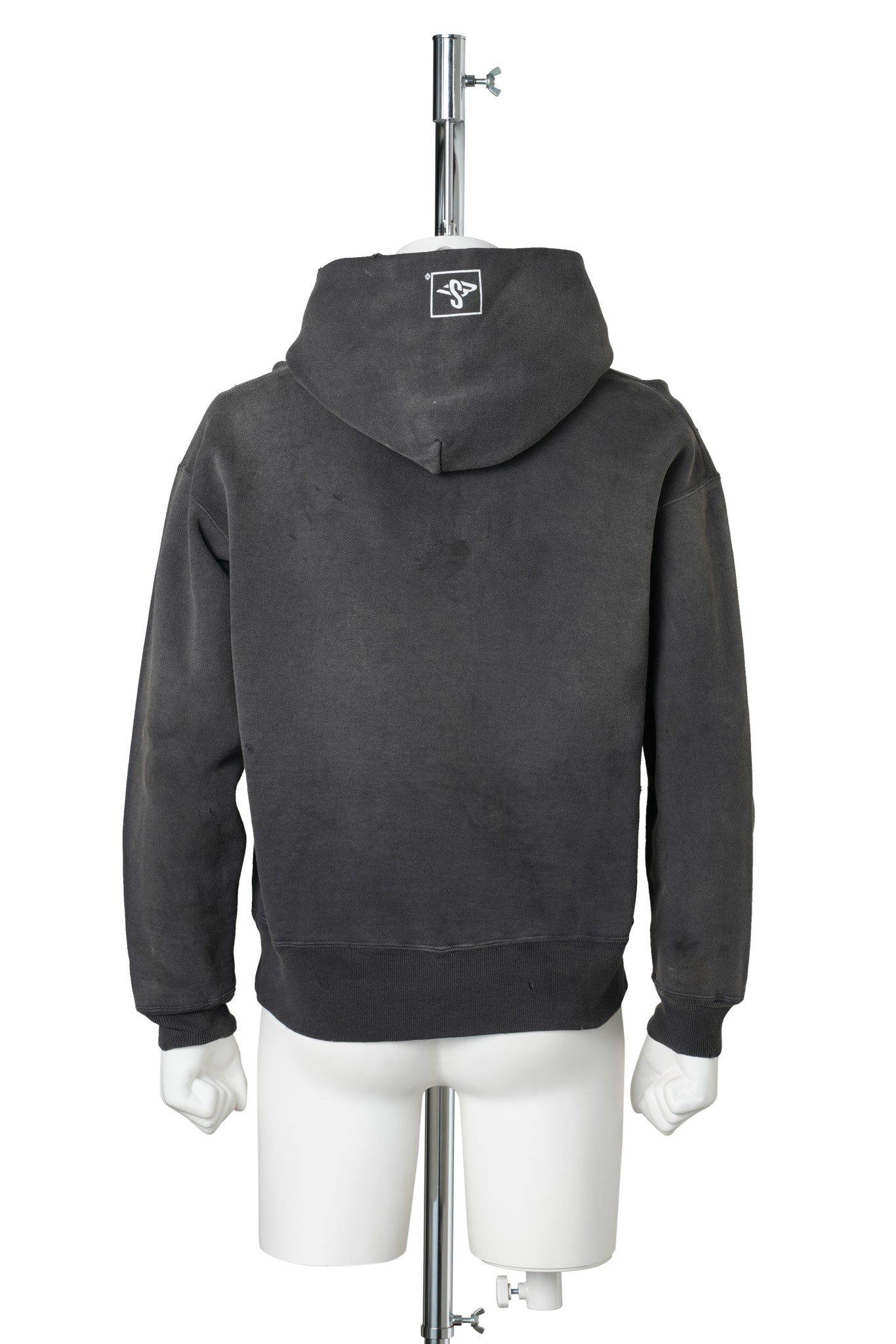 HOODIE/SMX / BLACK