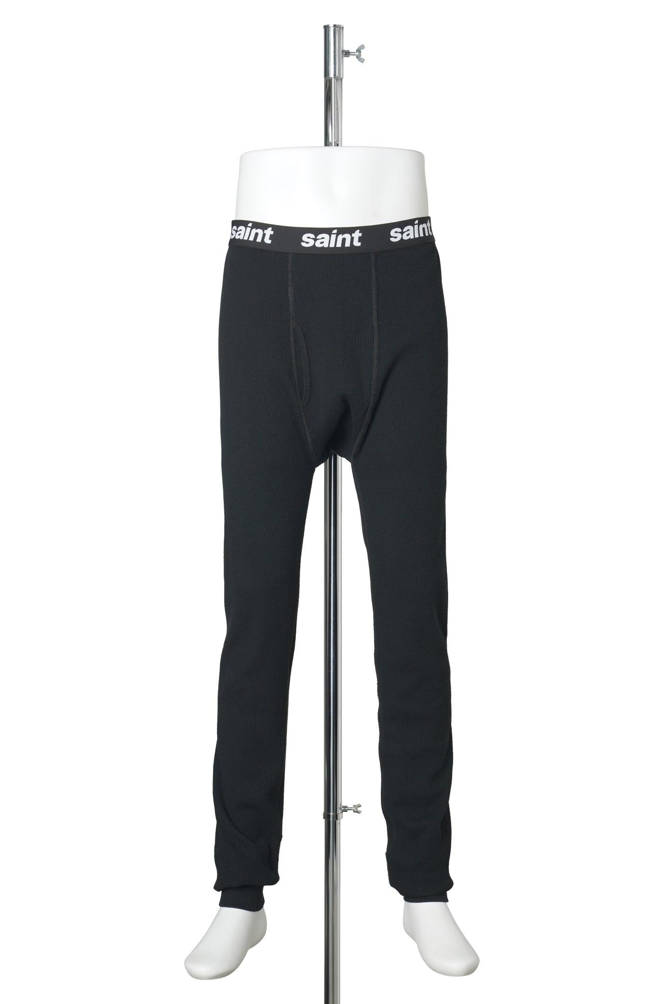 THARMAL PANTS / BLACK