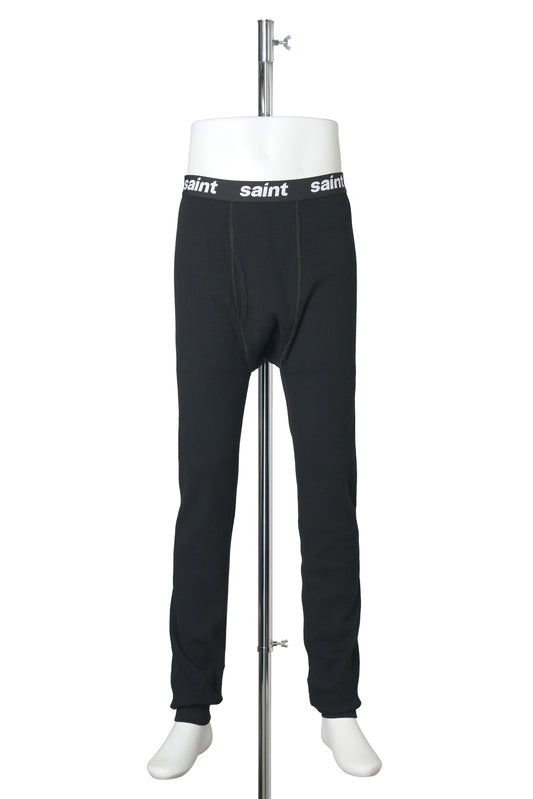 THARMAL PANTS / BLACK