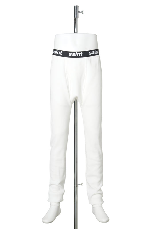 THARMAL PANTS / WHITE