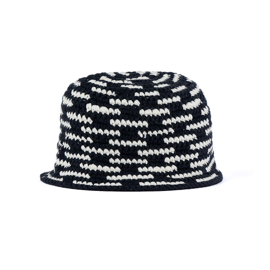 KINT BUCKET HAT / BLACK