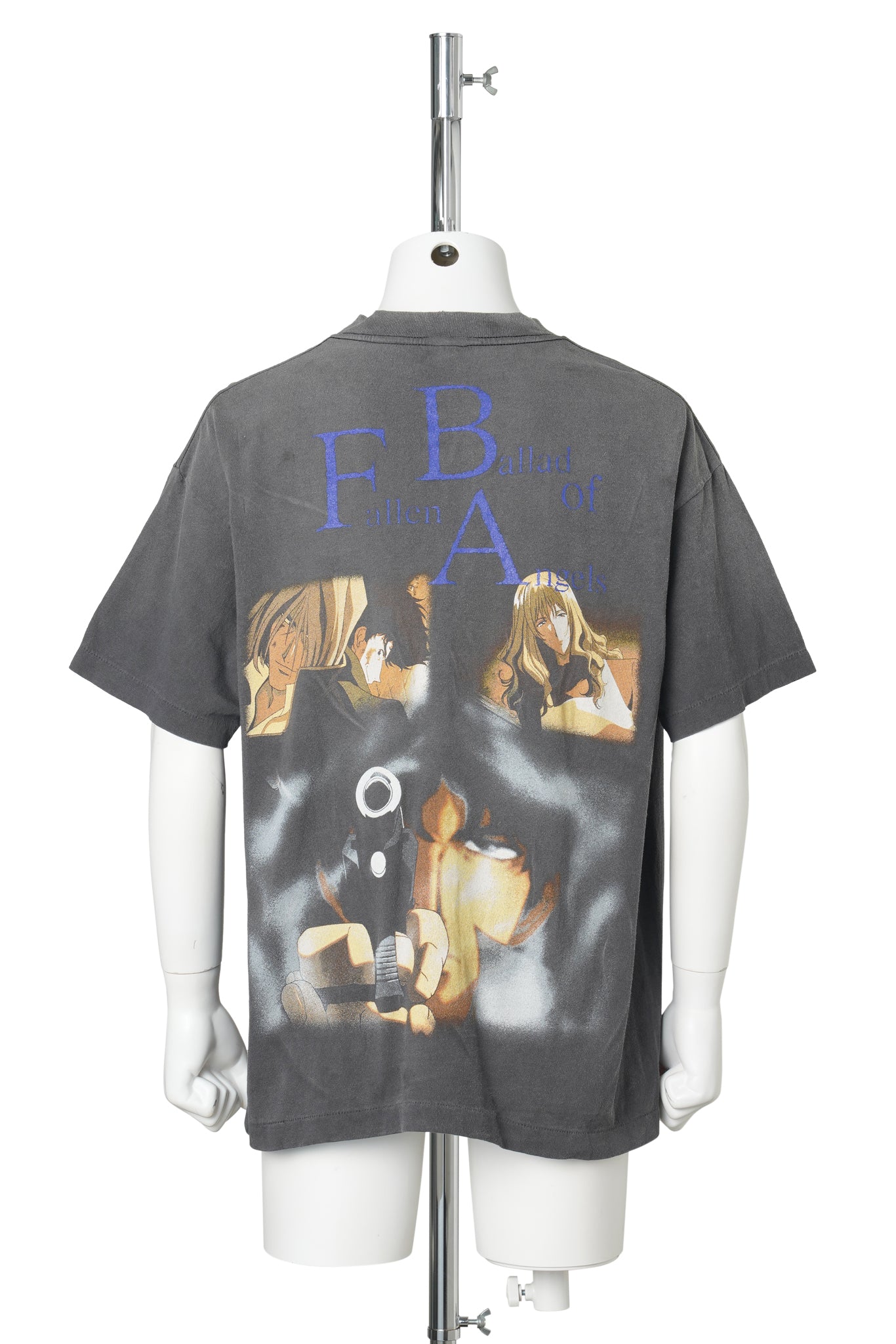 COWBOY BEBOP CB SS TEE/COWBOY BEBOP / BLACK