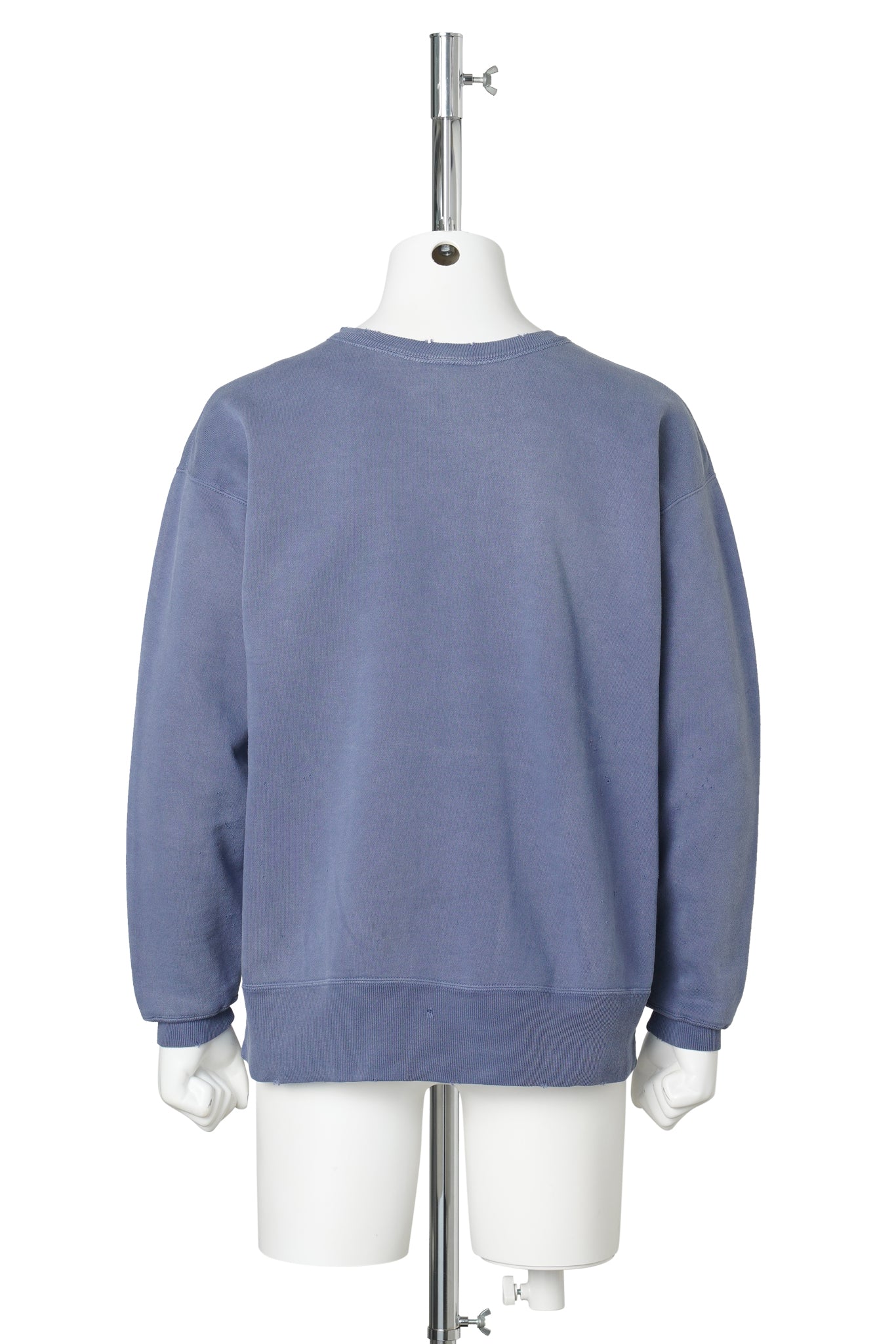 攻殻機動隊 CREW NECK SWEAT/GST IN THE SHELL / NAVY