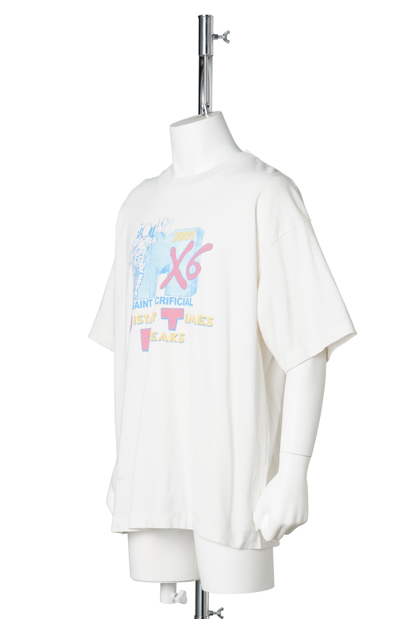 SAINT Mxxxxxx x Sean Wotherspoon TEE/ASTRO / WHITE