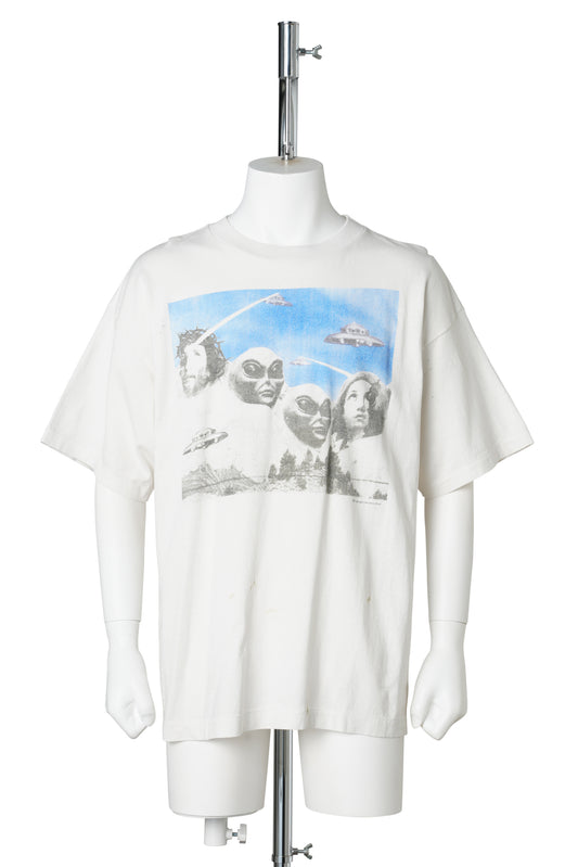 SAINT Mxxxxxx x Sean Wotherspoon TEE/KIKI / WHITE