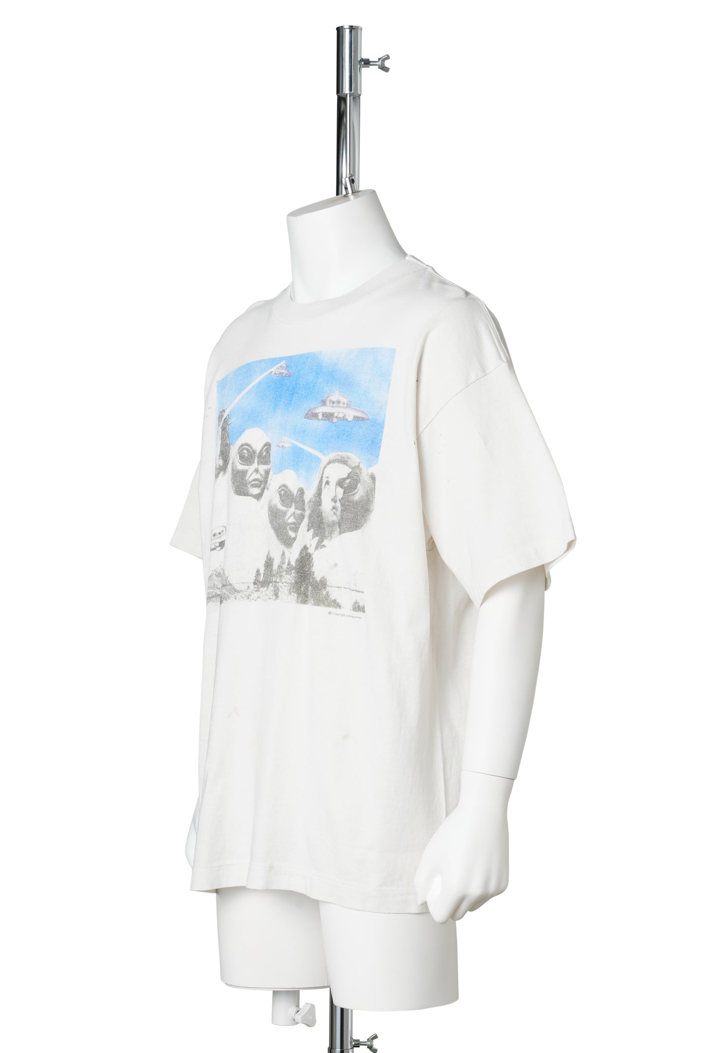 SAINT Mxxxxxx x Sean Wotherspoon TEE/KIKI / WHITE