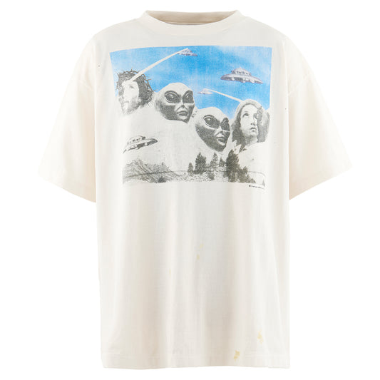 SAINT Mxxxxxx x Sean Wotherspoon TEE/KIKI / WHITE