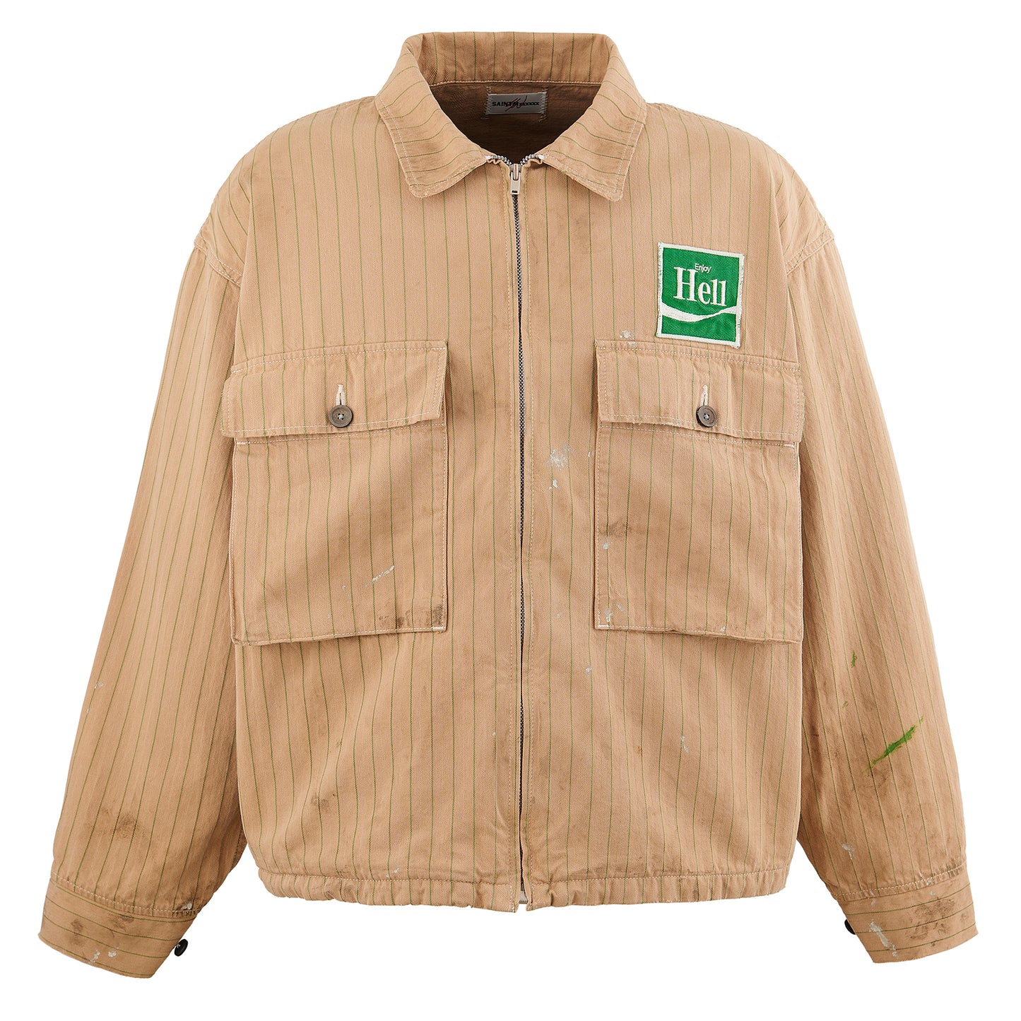 SAINT Mxxxxxx x Sean Wotherspoon SW_UNIFORM JACKET/HELL / BEIGE