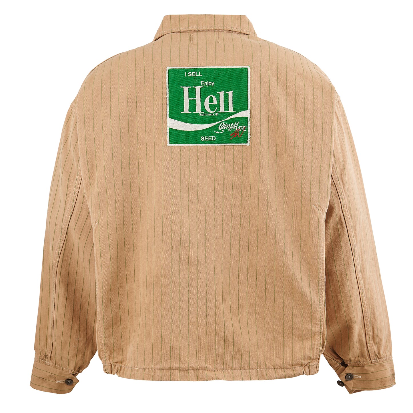 SAINT Mxxxxxx x Sean Wotherspoon SW_UNIFORM JACKET/HELL / BEIGE