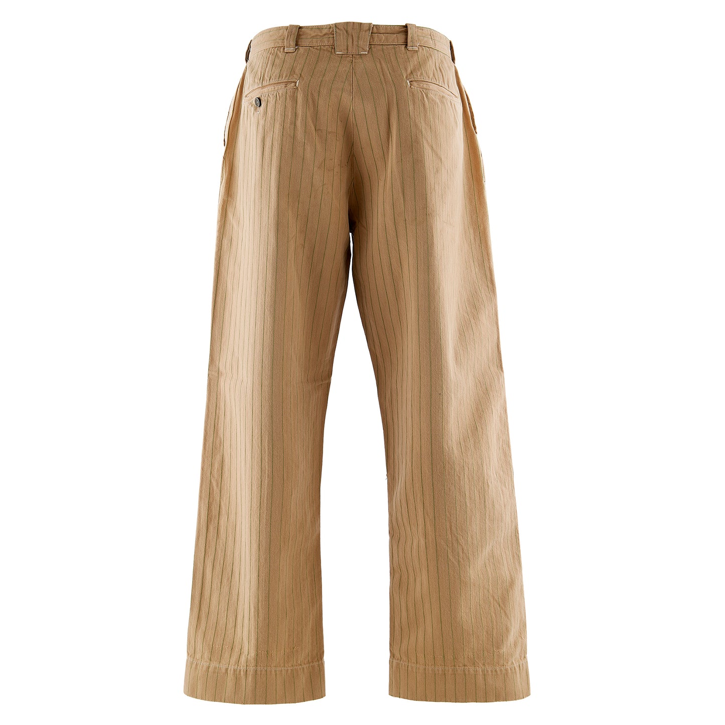 SAINT Mxxxxxx x Sean Wotherspoon SW_UNIFORM PNTS/STRIPE / BEIGE