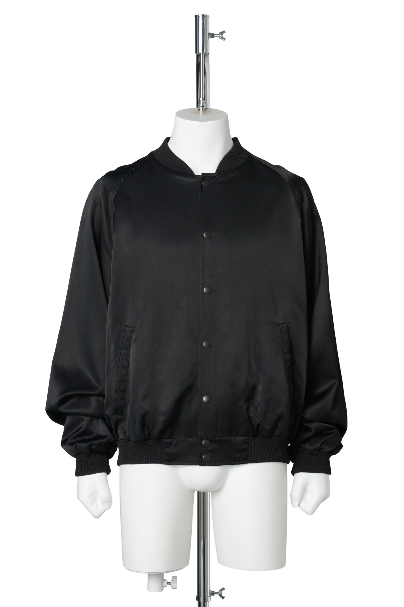 LASTMAN LM SAINT JACKET/LOVE SONG / BLACK