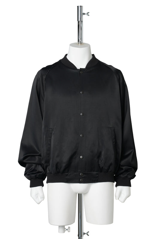 LASTMAN LM SAINT JACKET/LOVE SONG / BLACK