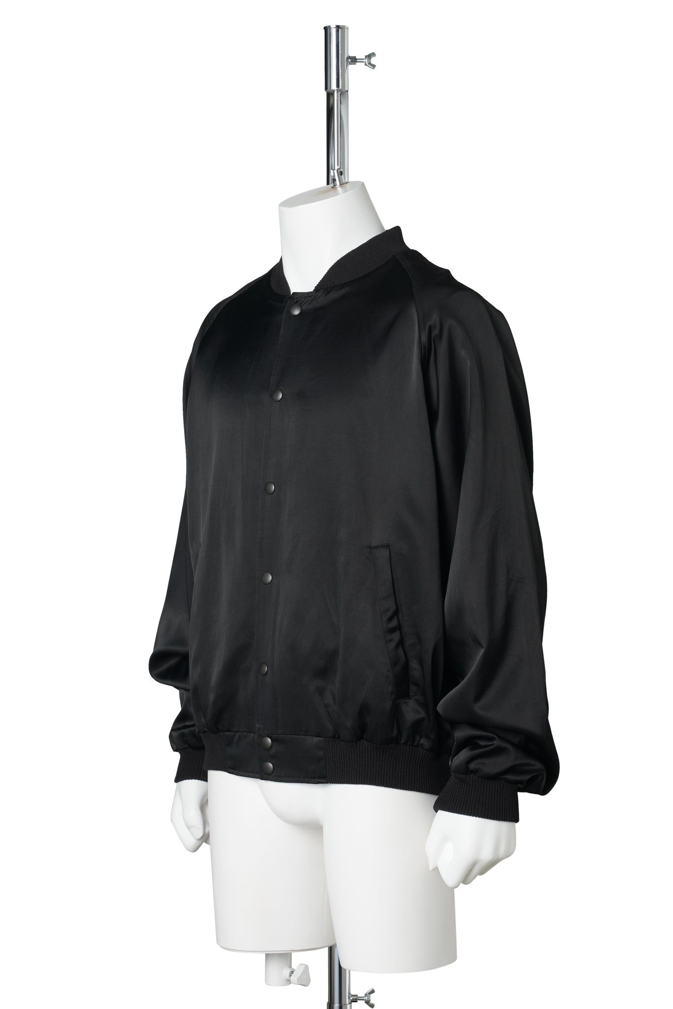 LASTMAN LM SAINT JACKET/LOVE SONG / BLACK