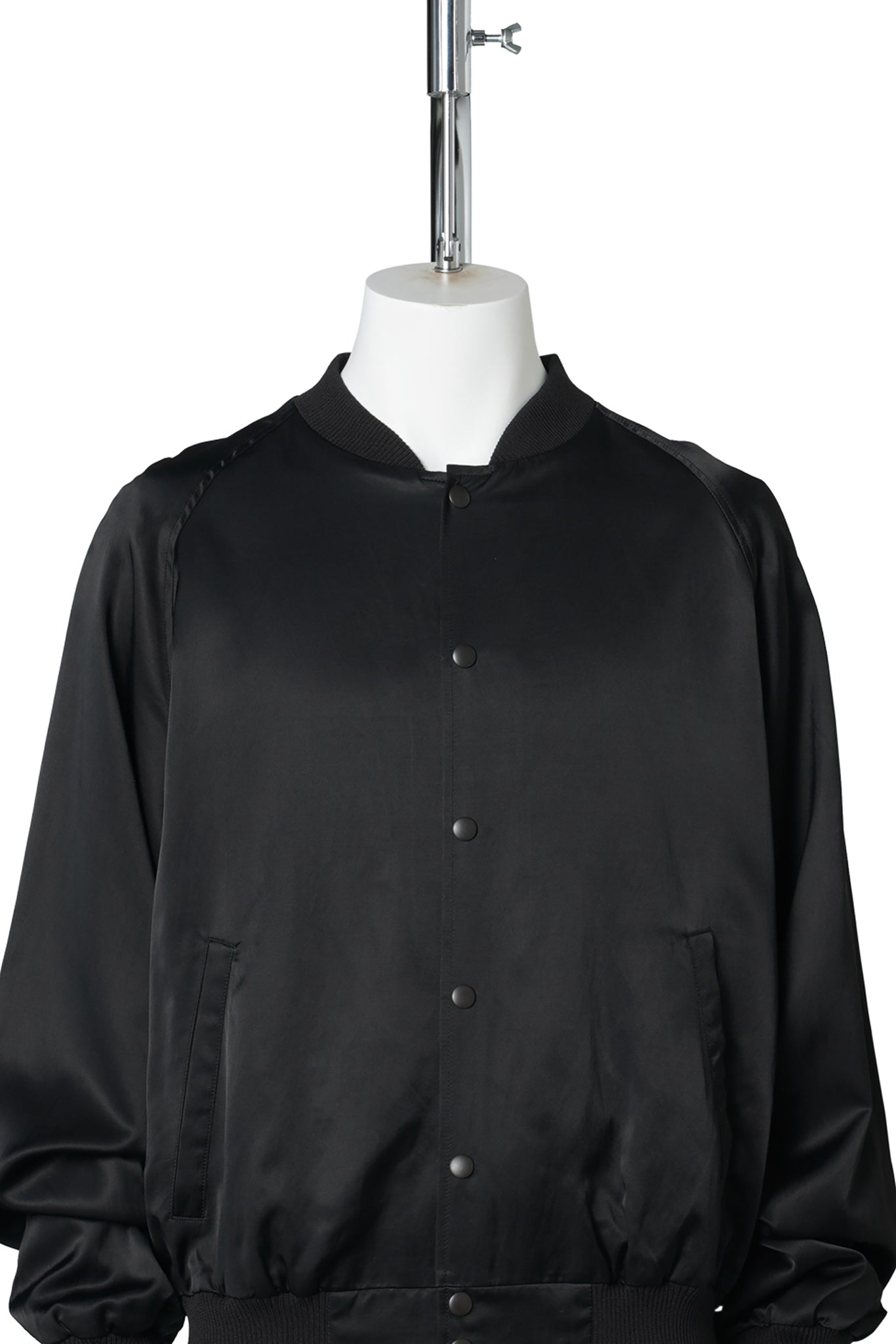 LASTMAN LM SAINT JACKET/LOVE SONG / BLACK