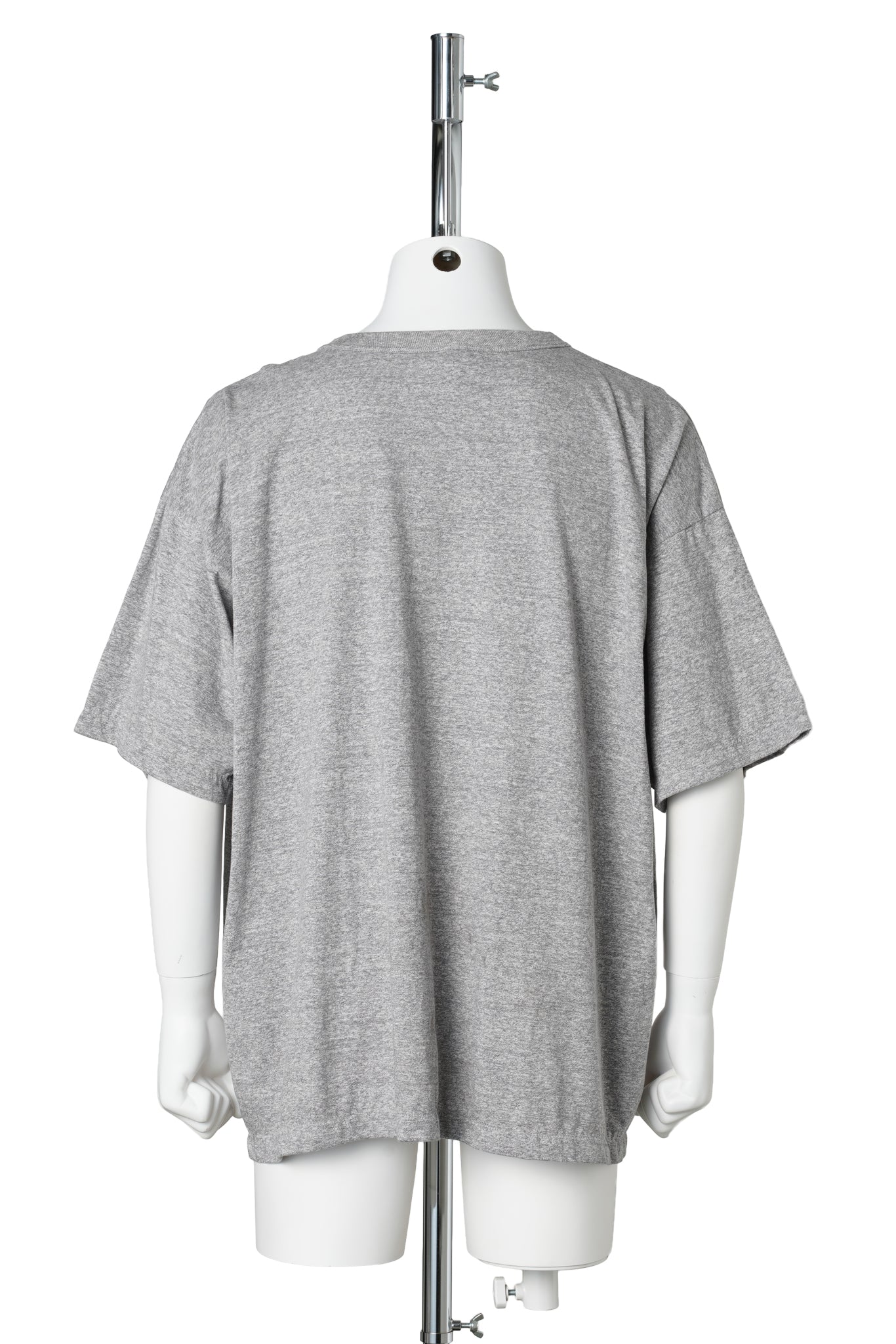 SAINT Mxxxxxx x BerBerJin BJ_SS TEE/YOUNG / GRAY