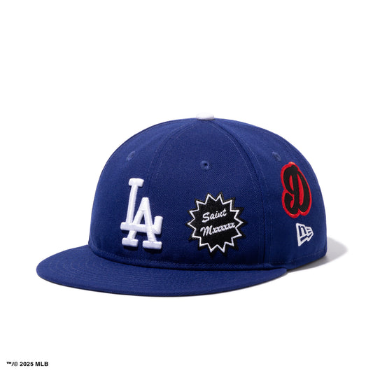 SAINT Mxxxxxx x MLB x NEW ERA NE CAP DODGERS / BLUE