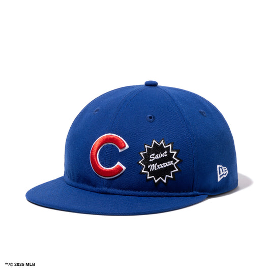 SAINT Mxxxxxx x MLB x NEW ERA NE CAP CUBS / BLUE