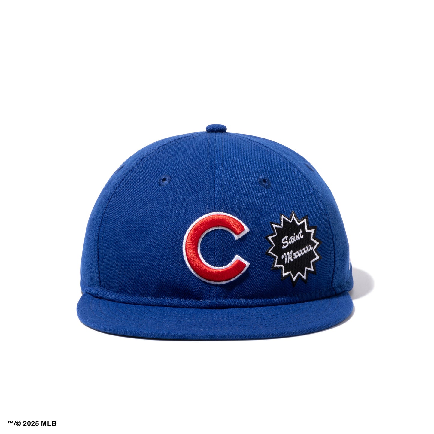 SAINT Mxxxxxx x MLB x NEW ERA NE CAP CUBS / BLUE