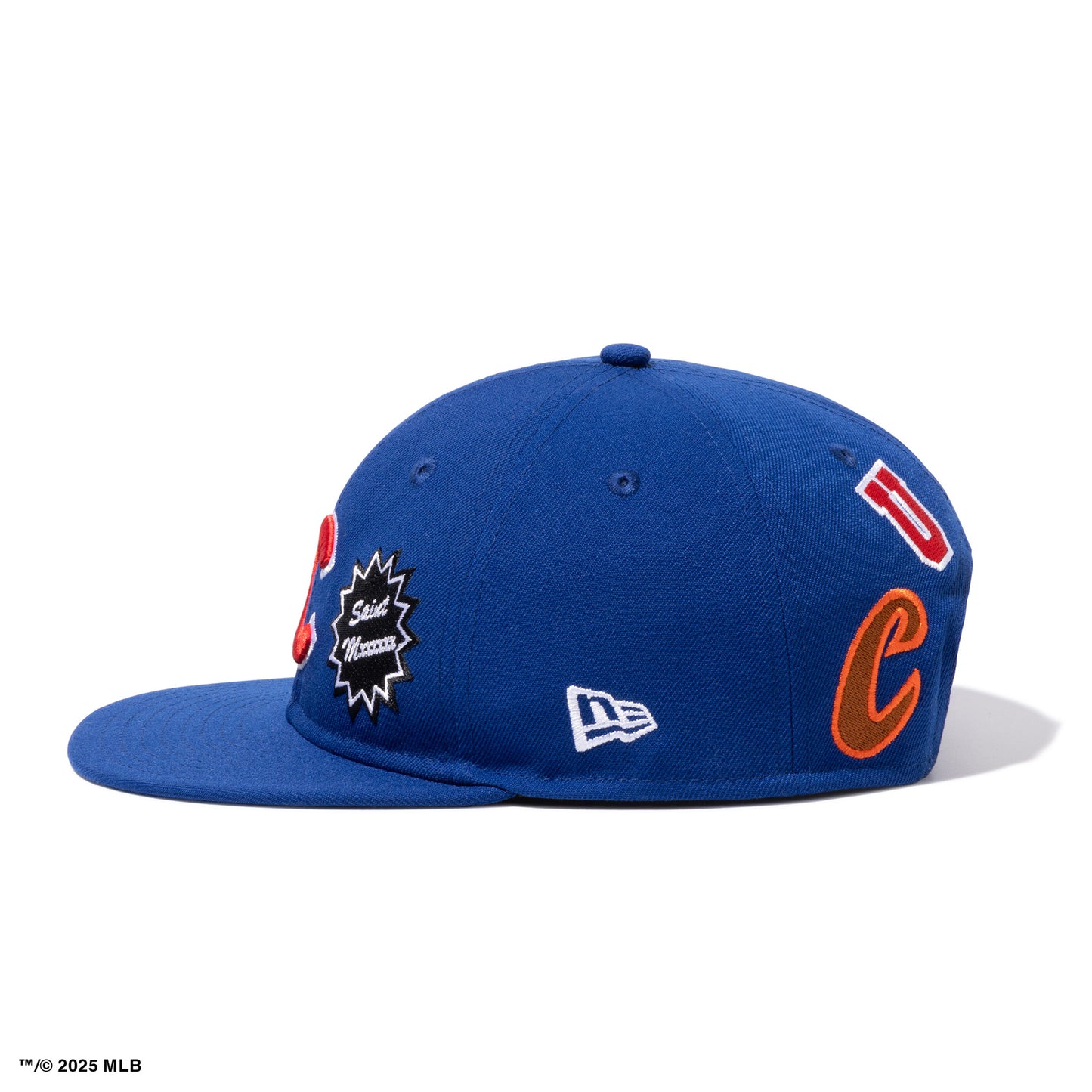 SAINT Mxxxxxx x MLB x NEW ERA NE CAP CUBS / BLUE