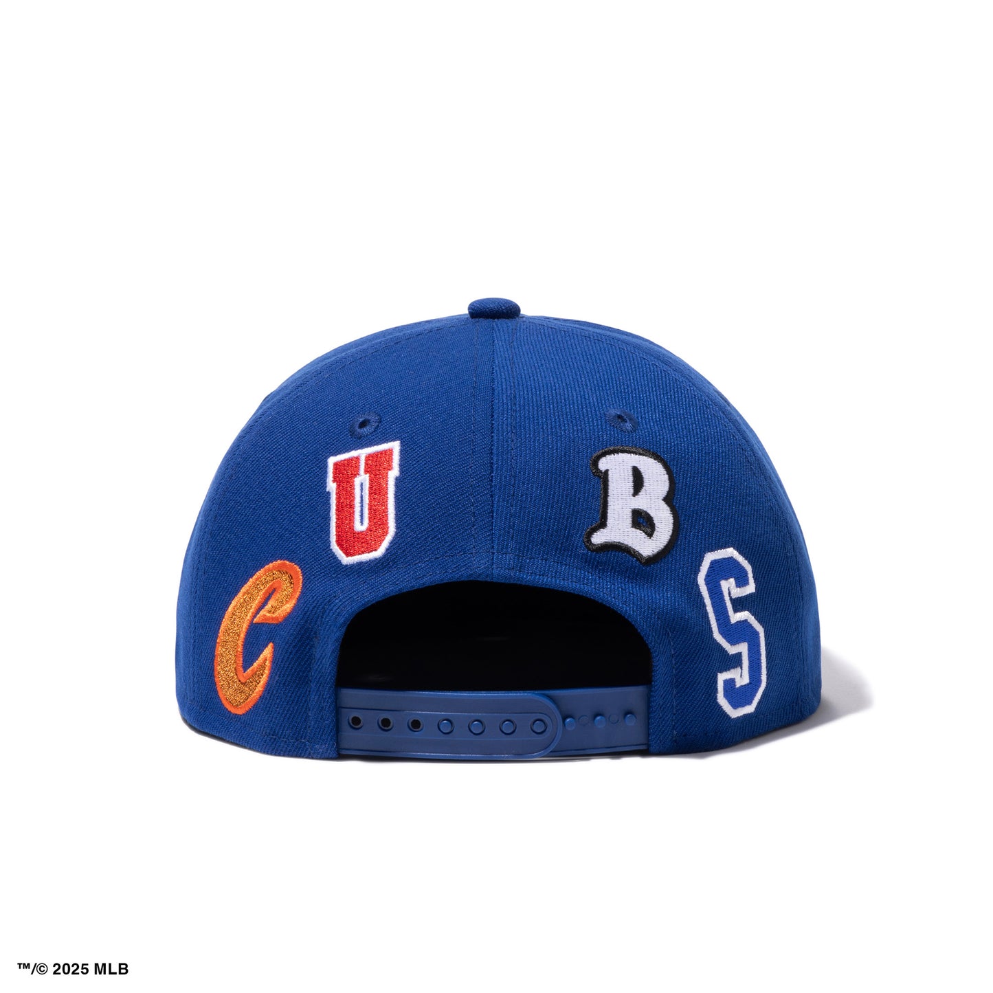 SAINT Mxxxxxx x MLB x NEW ERA NE CAP CUBS / BLUE