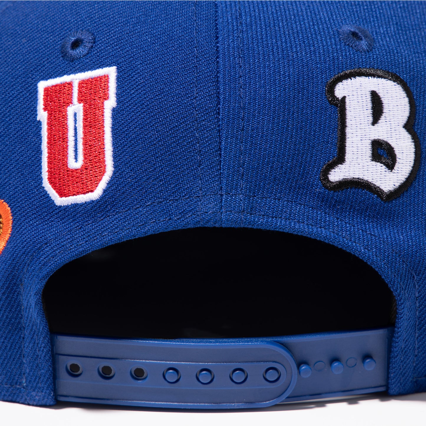 SAINT Mxxxxxx x MLB x NEW ERA NE CAP CUBS / BLUE