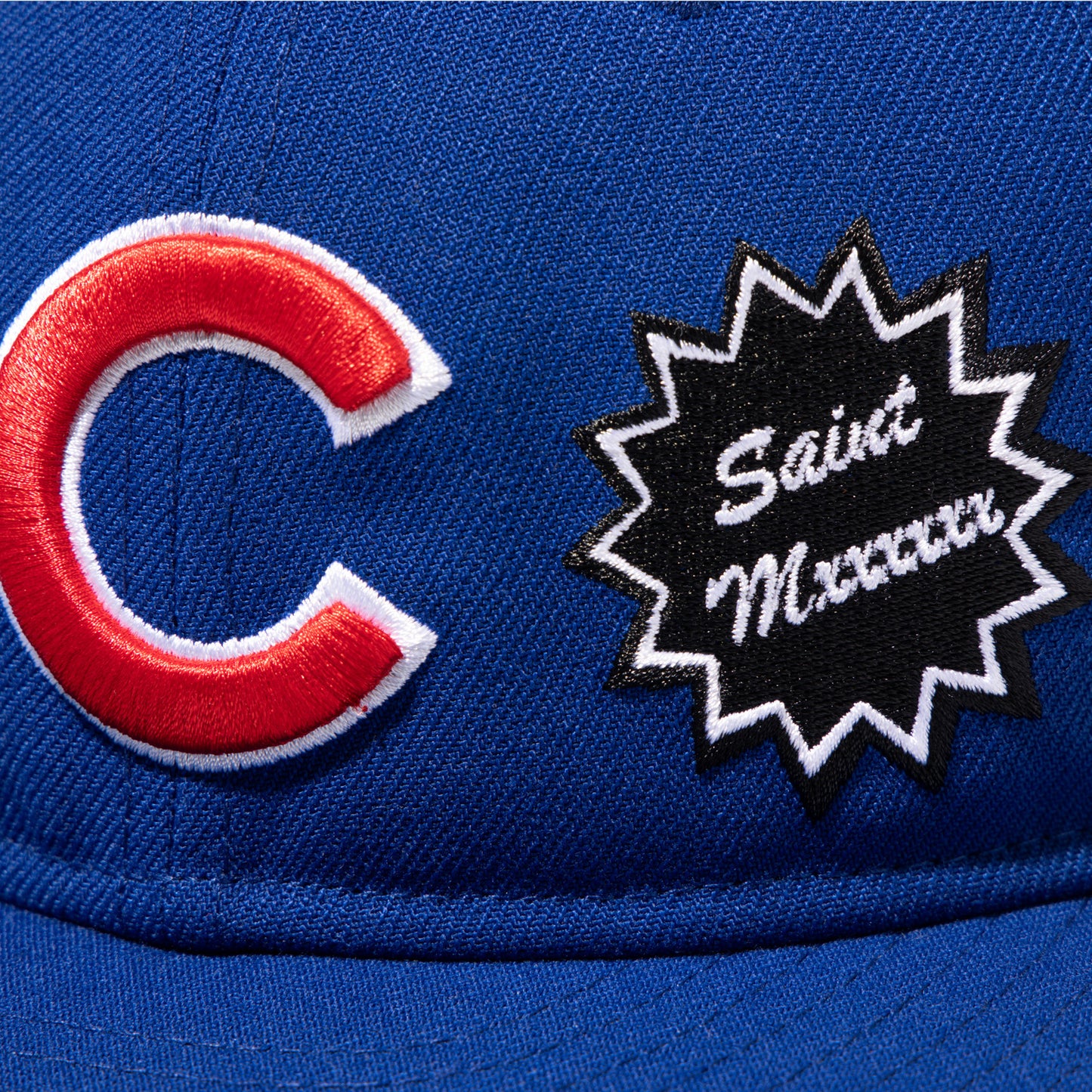 SAINT Mxxxxxx x MLB x NEW ERA NE CAP CUBS / BLUE