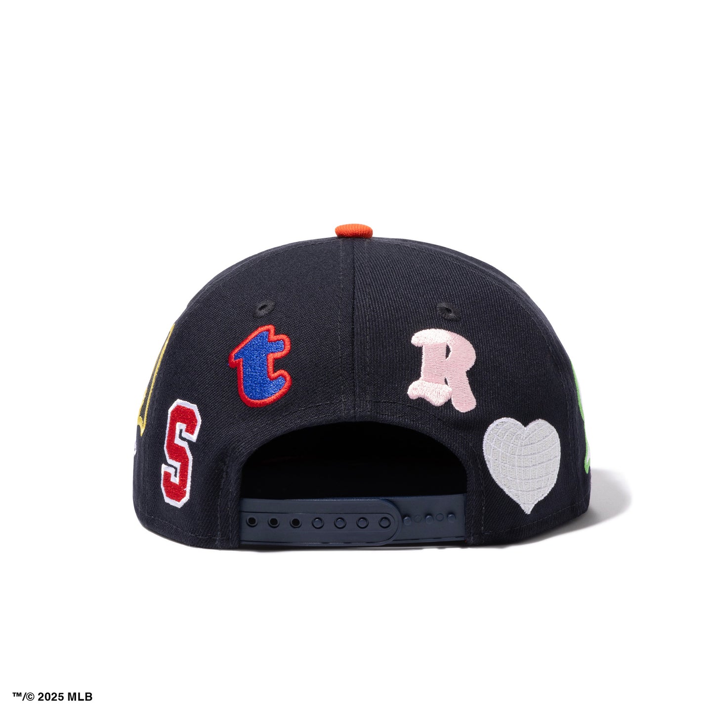 SAINT Mxxxxxx x MLB x NEW ERA NE CAP ASTROS / NAVY/ORANGE