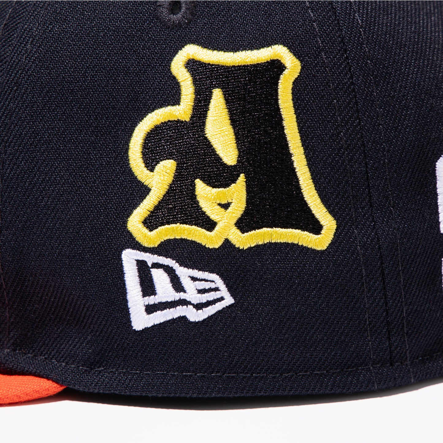 SAINT Mxxxxxx x MLB x NEW ERA NE CAP ASTROS / NAVY/ORANGE