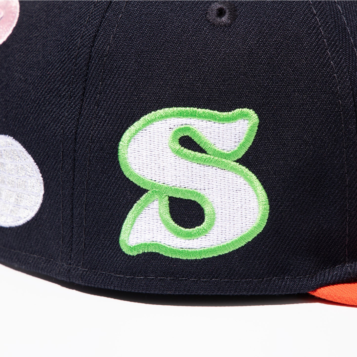 SAINT Mxxxxxx x MLB x NEW ERA NE CAP ASTROS / NAVY/ORANGE