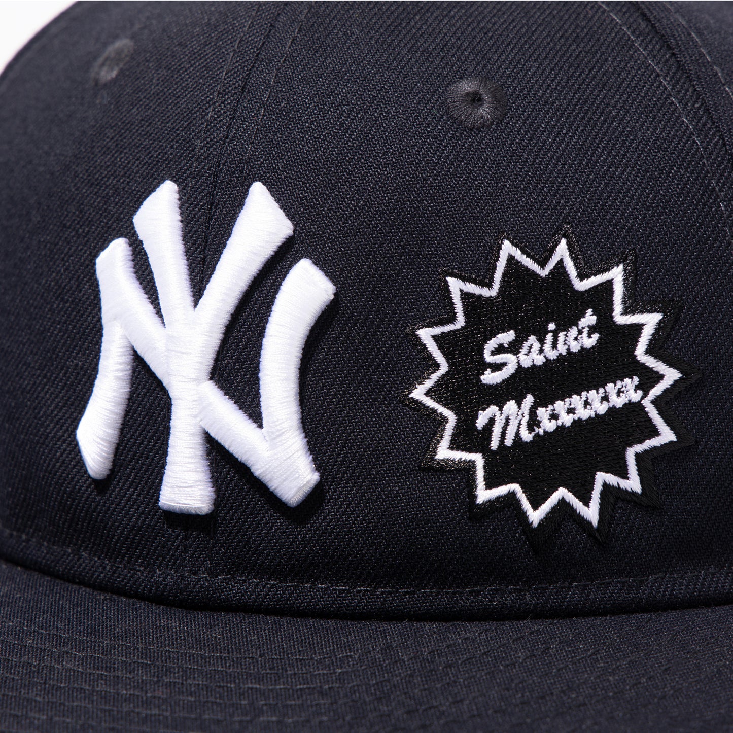 SAINT Mxxxxxx x MLB x NEW ERA NE CAP YANKEES / NAVY