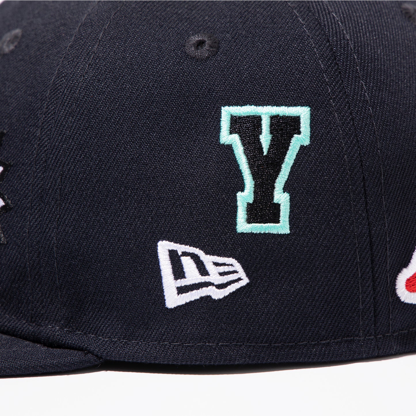 SAINT Mxxxxxx x MLB x NEW ERA NE CAP YANKEES / NAVY