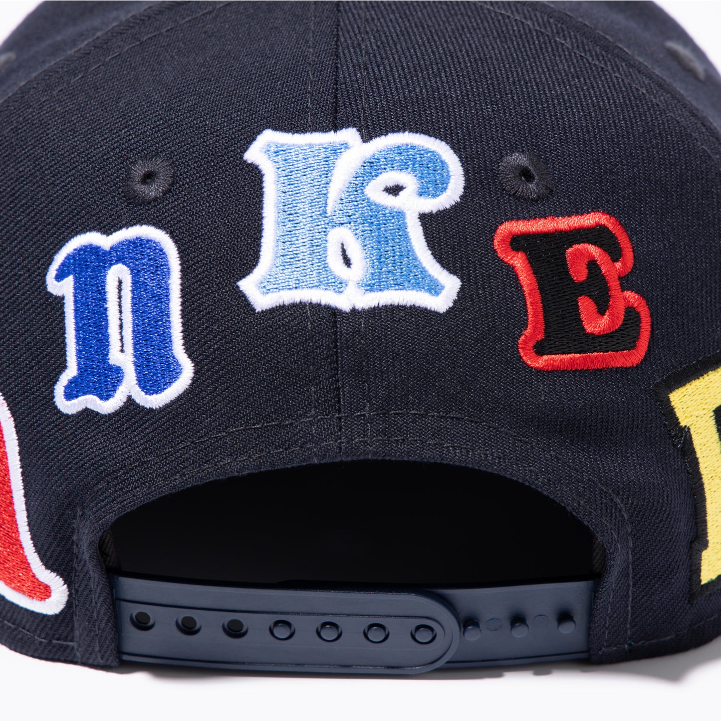 SAINT Mxxxxxx x MLB x NEW ERA NE CAP YANKEES / NAVY