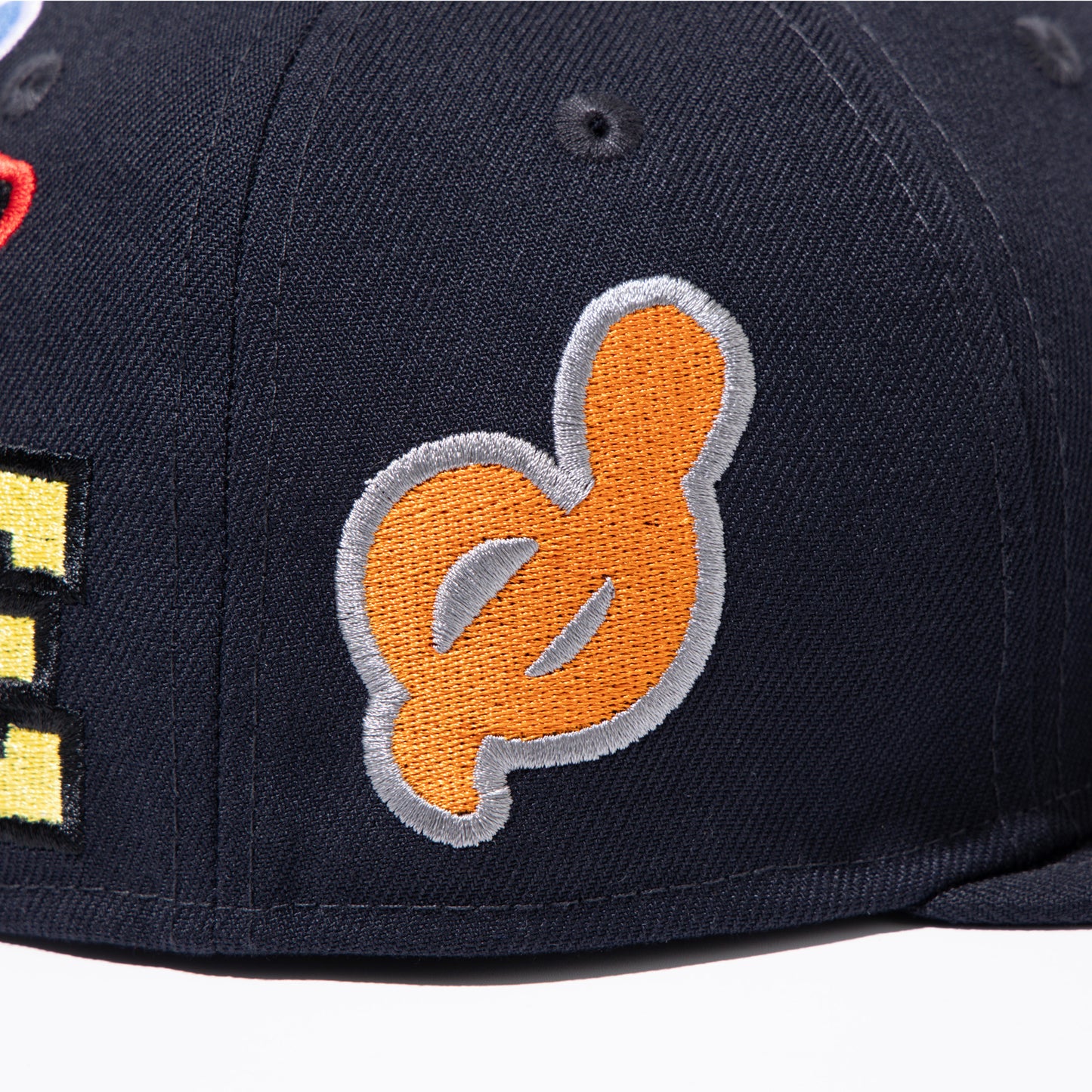 SAINT Mxxxxxx x MLB x NEW ERA NE CAP YANKEES / NAVY