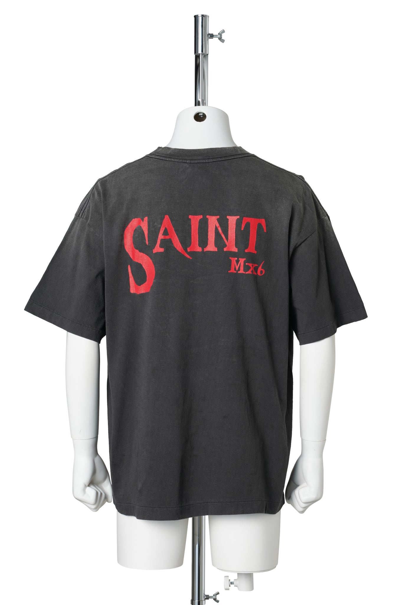 SAINT Mxxxxxx x The Lost Boys LB_SS TEE/VAMPIRE / BLACK