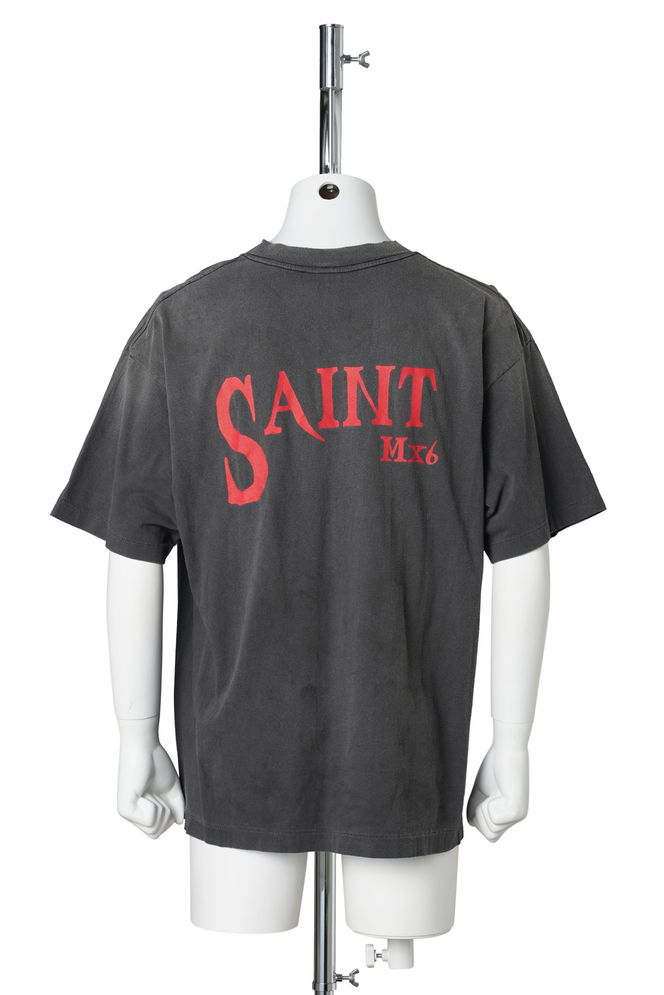 SAINT Mxxxxxx x The Lost Boys LB_SS TEE/LOSTBOYS / BLACK