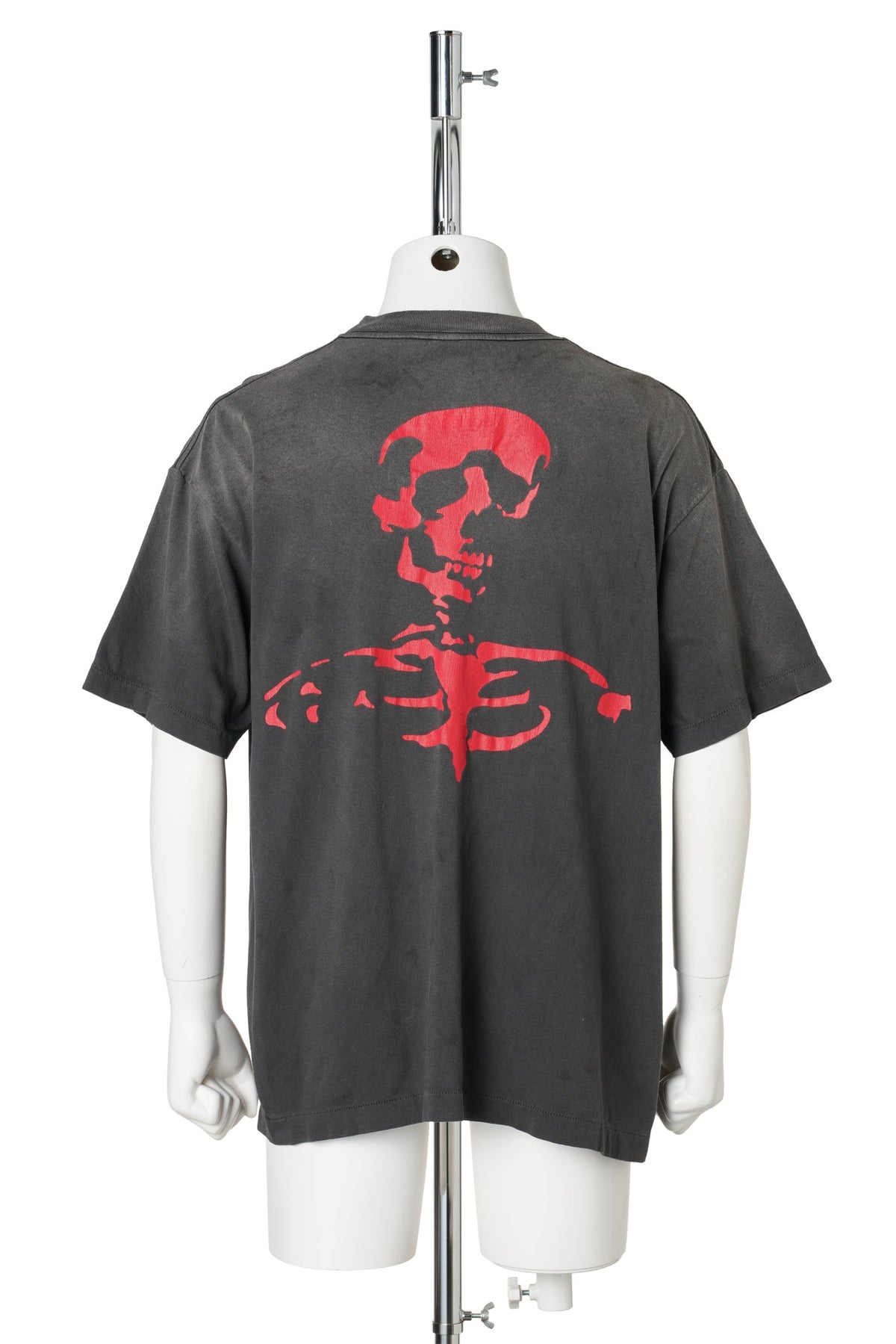 SS T-SHIRT/BEATIFUL / BLACK