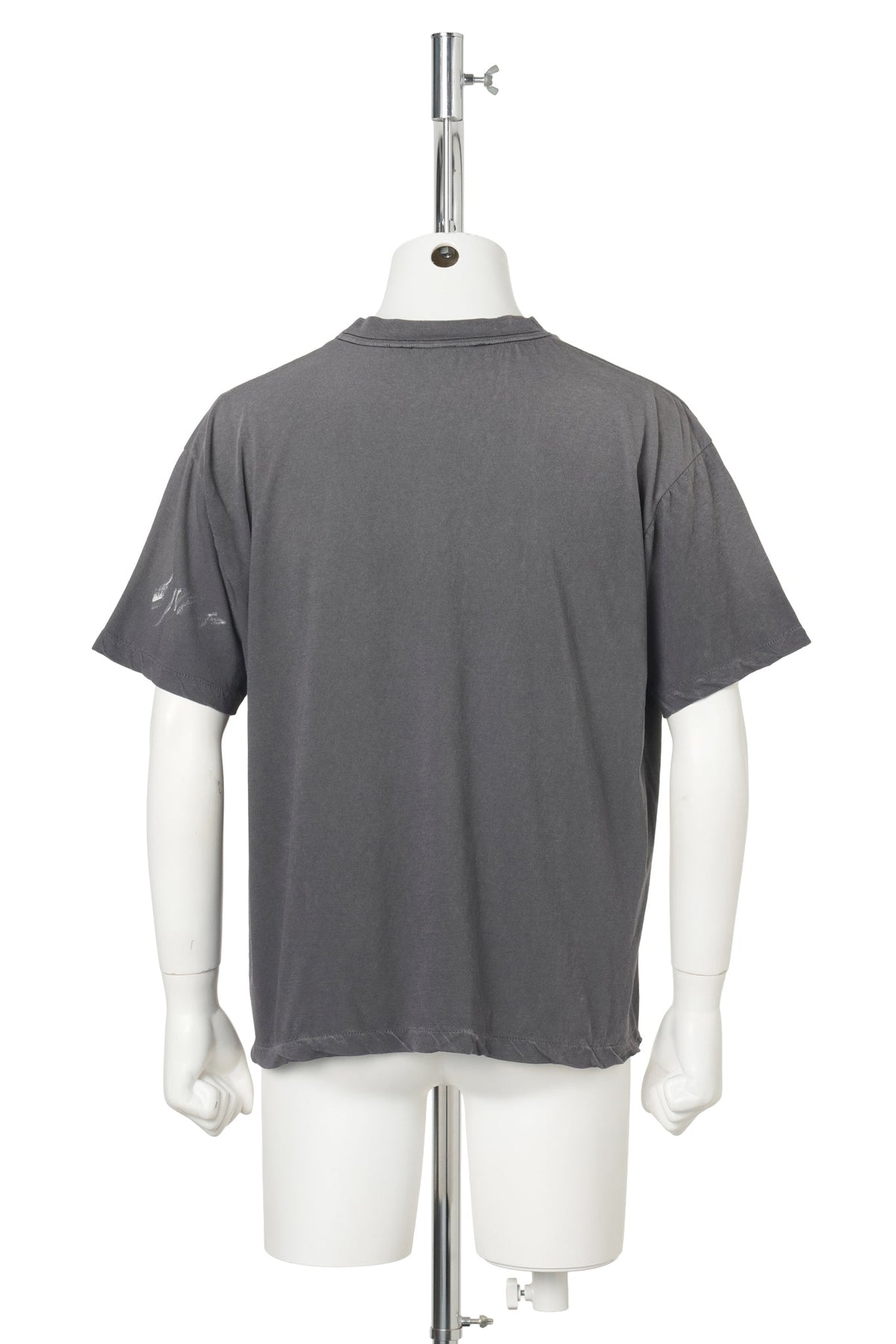 SS T-SHIRT/POCKET / BLACK