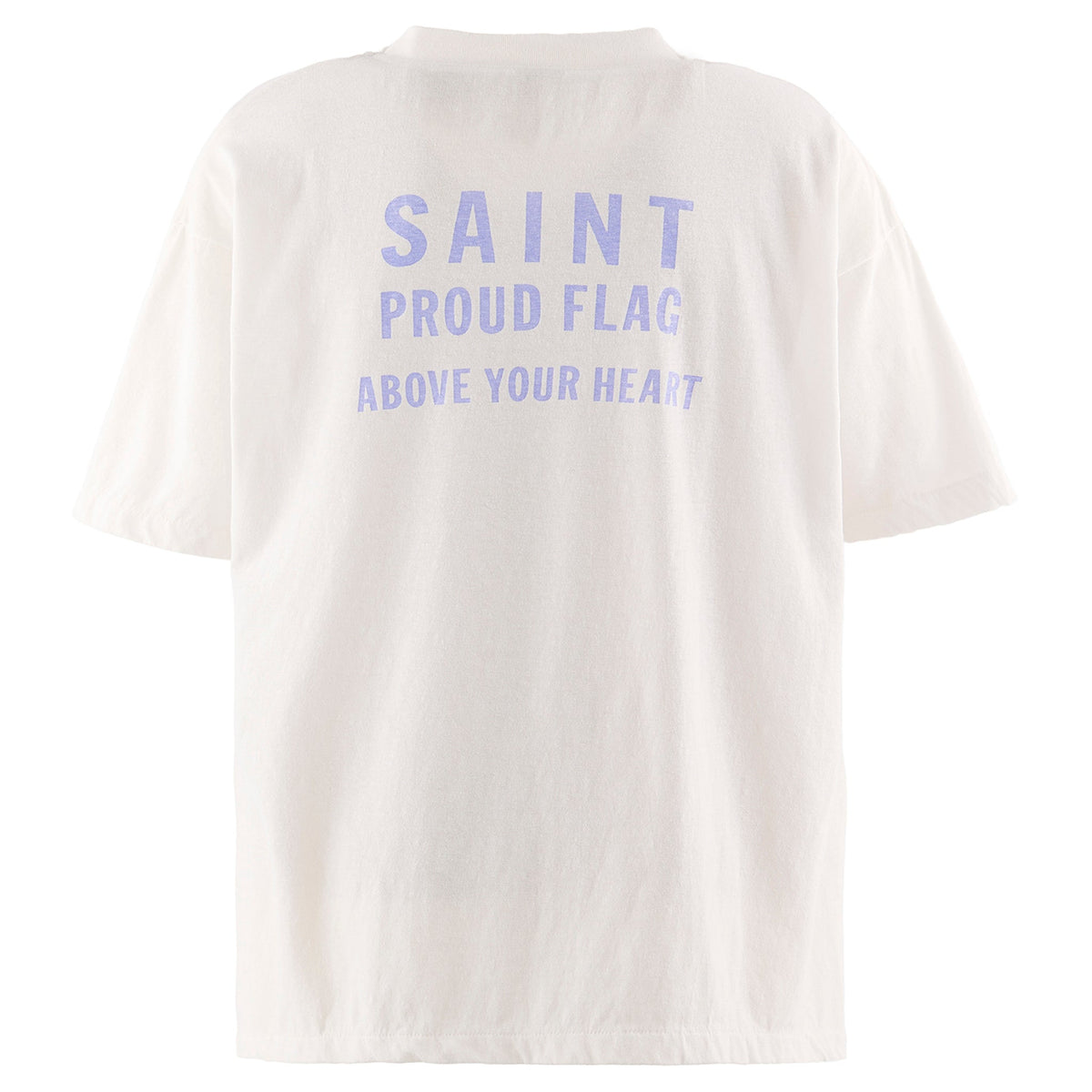 SS T-SHIRT/XXX / WHITE