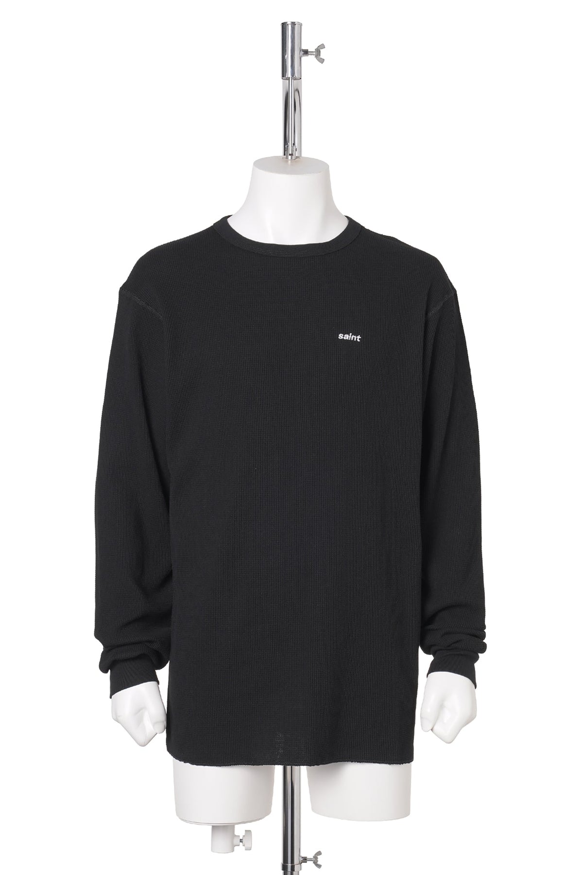 THARMAL SHIRT/THARMAL / BLACK