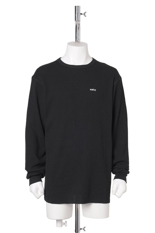 THARMAL SHIRT/THARMAL / BLACK