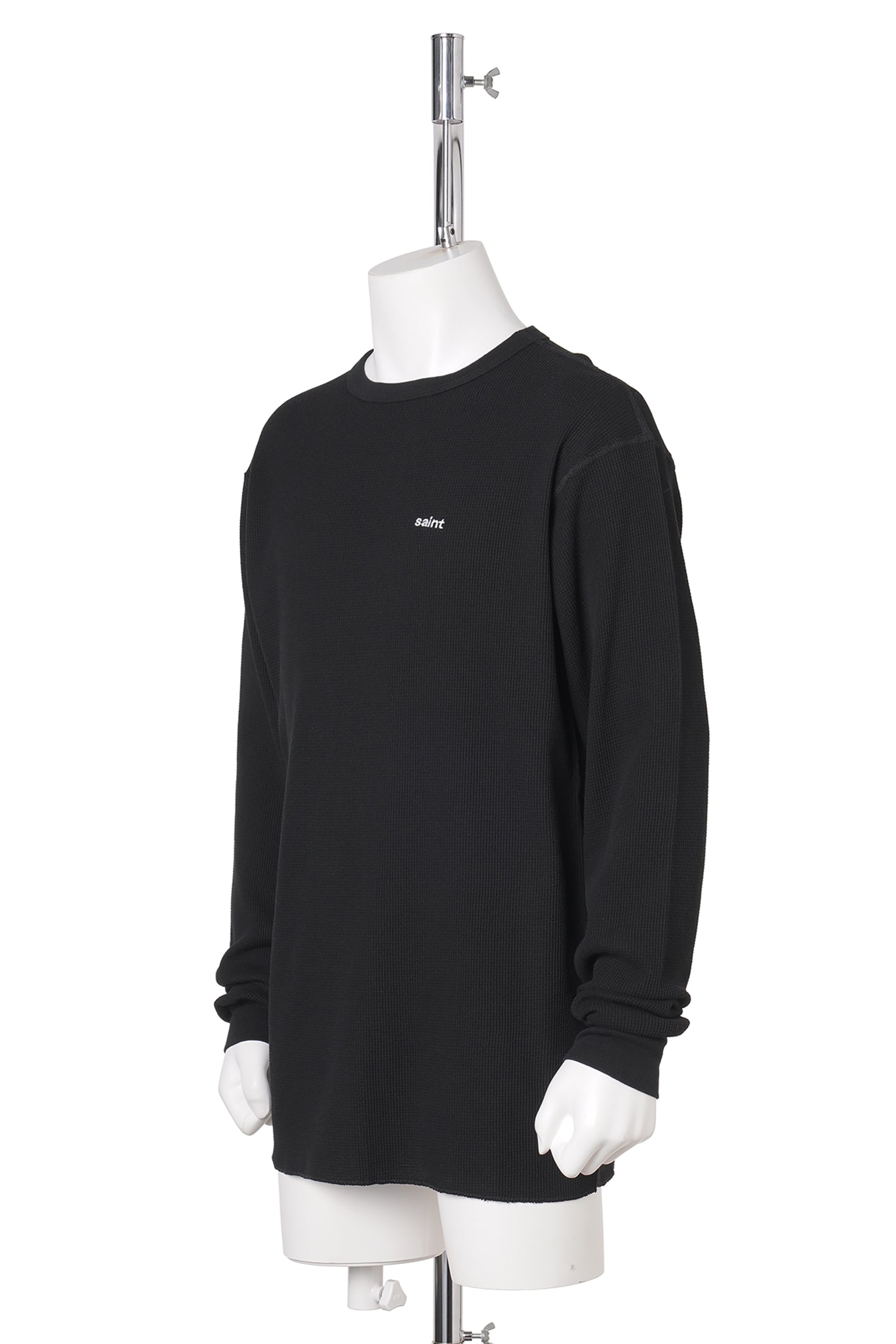 THARMAL SHIRT/THARMAL / BLACK