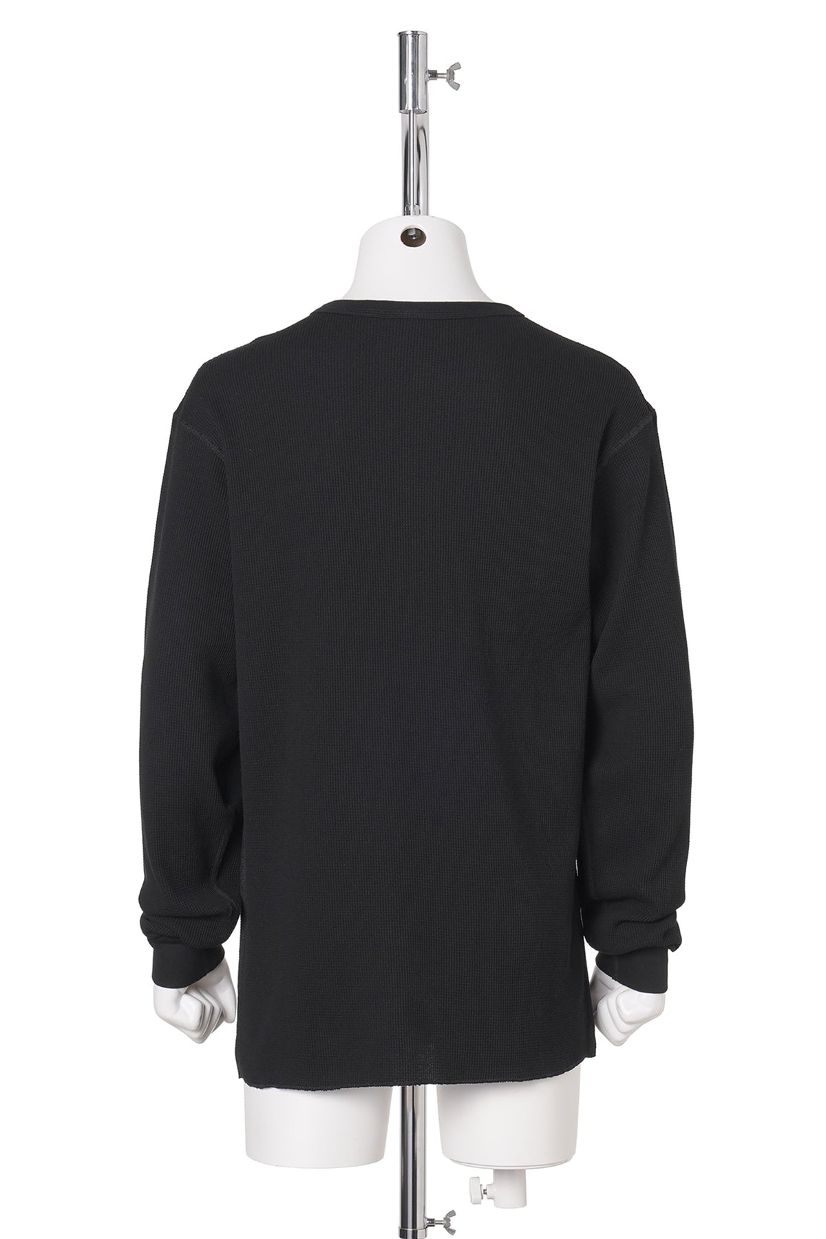 THARMAL SHIRT/THARMAL / BLACK