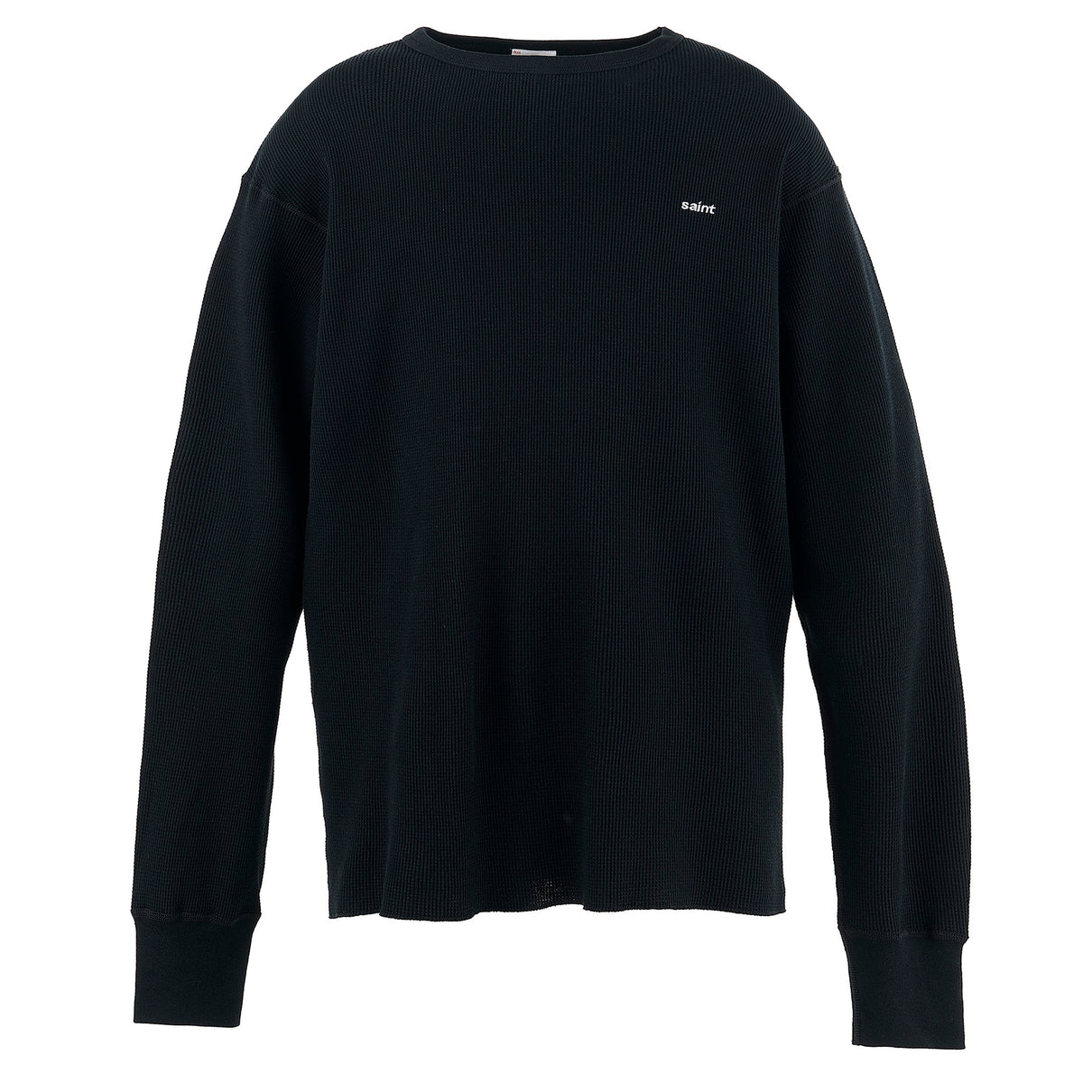 THARMAL SHIRT/THARMAL / BLACK